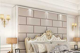 濮阳森佰汇航空纤维（背景墙软包）