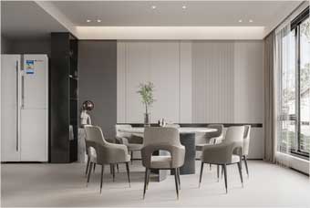 濮阳餐厅客间案例